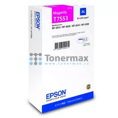 Epson T7553, C13T755340 (XL) Epson T7553, C13T755340 (XL)