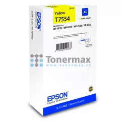 Epson T7554, C13T755440 (XL) Epson T7554, C13T755440 (XL)