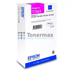 Epson T7563, C13T756340 (L)