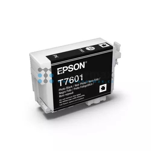  Epson T7601  C13T76014010 cartridge origin ln  