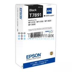 Epson T7891 XXL, C13T789140 Epson T7891 XXL, C13T789140