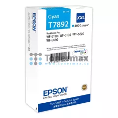 Epson T7892 XXL, C13T789240 Epson T7892 XXL, C13T789240