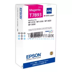 Epson T7893 XXL, C13T789340 Epson T7893 XXL, C13T789340