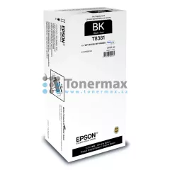 Epson T8381, C13T838140 (XL) Epson T8381, C13T838140 (XL)