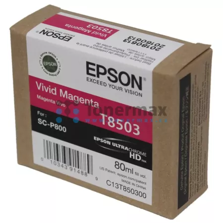 Cartridge Epson T8503, C13T850300