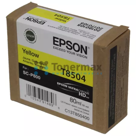 Cartridge Epson T8504, C13T850400