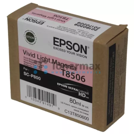 Cartridge Epson T8506, C13T850600