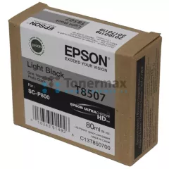 Epson T8507, C13T850700 Epson T8507, C13T850700