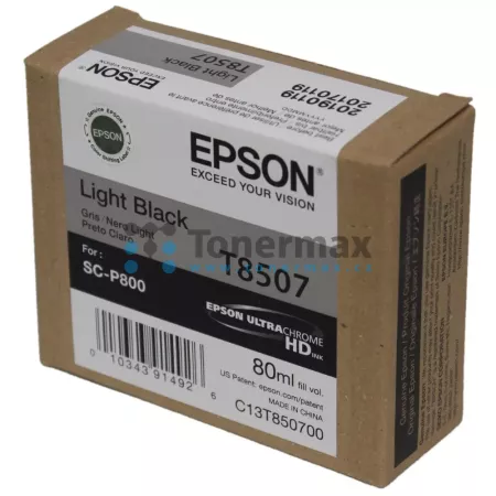 Cartridge Epson T8507, C13T850700
