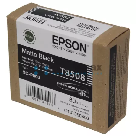 Cartridge Epson T8508, C13T850800