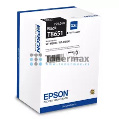 Epson T8651, C13T865140 (XXL) Epson T8651, C13T865140 (XXL)
