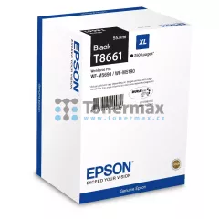 Epson T8661, C13T866140 (XL) Epson T8661, C13T866140 (XL)