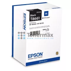 Epson T8661, C13T866140 (XL)