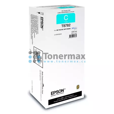 Cartridge Epson T8782, C13T878240 (XXL)