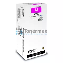 Epson T8783, C13T878340 (XXL)