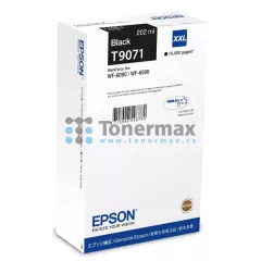 Epson T9071 XXL, C13T907140 Epson T9071 XXL, C13T907140
