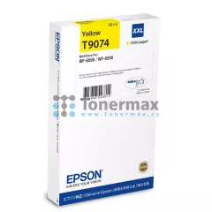 Epson T9074 XXL, C13T907440 Epson T9074 XXL, C13T907440