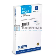 Epson T9082 XL, C13T908240 Epson T9082 XL, C13T908240