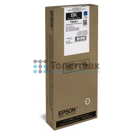 Cartridge Epson T9441 L, C13T944140