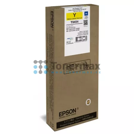 Cartridge Epson T9454 XL, C13T945440