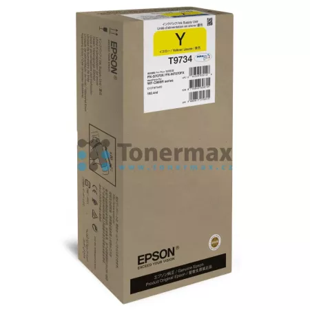 Cartridge Epson T9734 XL, C13T973400