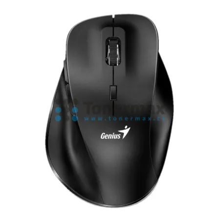 Ergonomická myš Genius Ergo 8250S BT, bezdrátová, 1600 DPI, Bluetooth, černá Ergonomická myš Genius Ergo 8250S BT, bezdrátová, 1600 DPI, Bluetooth, černá