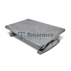 Ergonomická opěrka nohou Kensington SoleMate Pro Elite, šedá