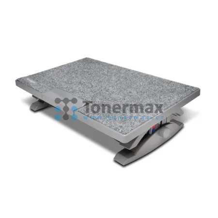 Ergonomická opěrka nohou Kensington SoleMate Pro Elite, šedá