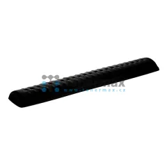 Ergonomická podložka ke klávesnici Powerton Ergoline Dark Edition - černá