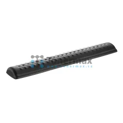 Ergonomická podložka ke klávesnici Powerton Ergoline Dark Edition - tmavě šedá