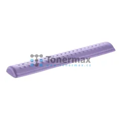 Ergonomická podložka ke klávesnici Powerton Ergoline Pastel Edition - fialová