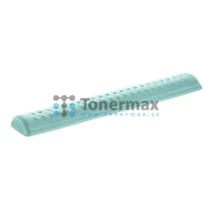 Ergonomická podložka ke klávesnici Powerton Ergoline Pastel Edition - mintová