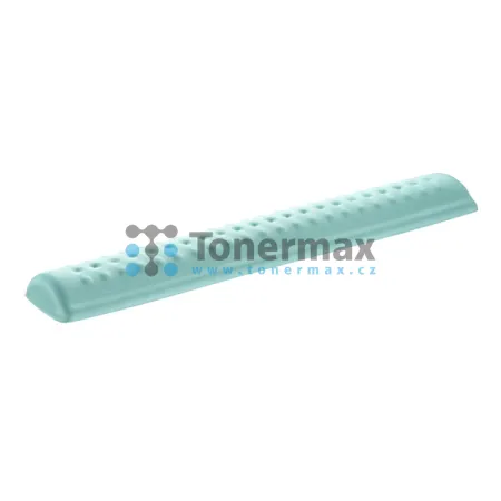 Ergonomická podložka ke klávesnici Powerton Ergoline Pastel Edition - mintová