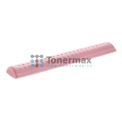 Ergonomická podložka ke klávesnici Powerton Ergoline Pastel Edition - růžová