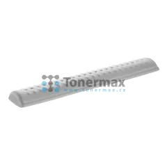 Ergonomická podložka ke klávesnici Powerton Ergoline Pastel Edition - šedá