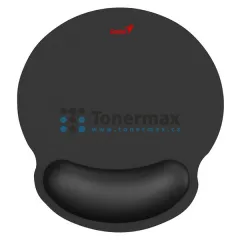Ergonomická podložka pod myš Genius G-WMP 100 gelová, černá