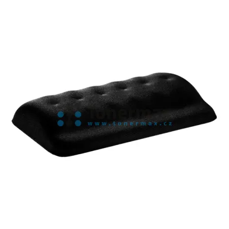 Ergonomická podložka pod zápěstí Powerton Ergoline Dark Edition - černá
