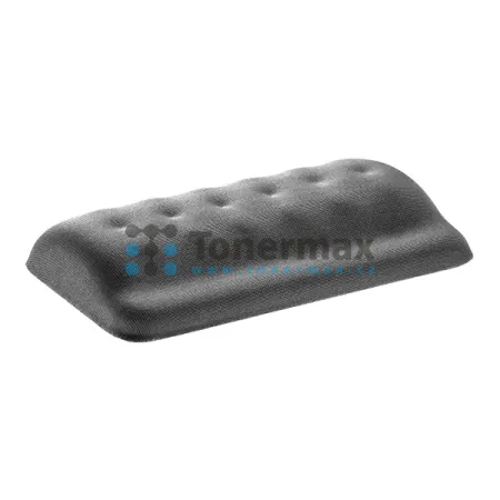 Ergonomická podložka pod zápěstí Powerton Ergoline Dark Edition - tmavě šedá
