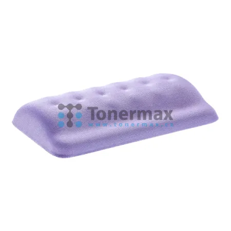 Ergonomická podložka pod zápěstí Powerton Ergoline Pastel Edition - fialová