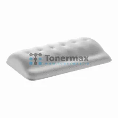 Ergonomická podložka pod zápěstí Powerton Ergoline Pastel Edition - světle šedá