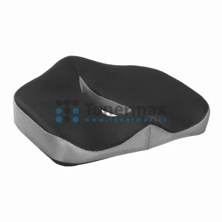 Ergonomický podsedák Powerton Ergo Core, černý