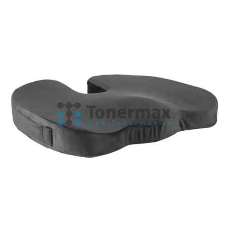 Ergonomický podsedák Powerton Ergo Sedos, černý