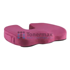 Ergonomický podsedák Powerton Ergo Sedos, vínově červený