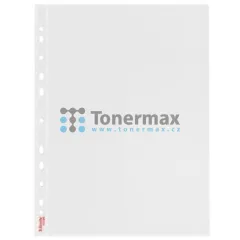 Euroobal Esselte Colour Breeze A4, 43 mic, průhledný, 25 ks