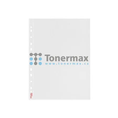 Euroobal Esselte Colour Breeze A4, 43 mic, průhledný, 25 ks