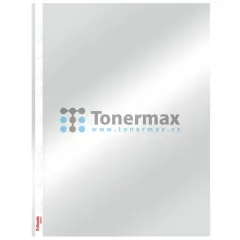 Euroobal Esselte Premium A4, 105 mic, průhledný, 10 ks