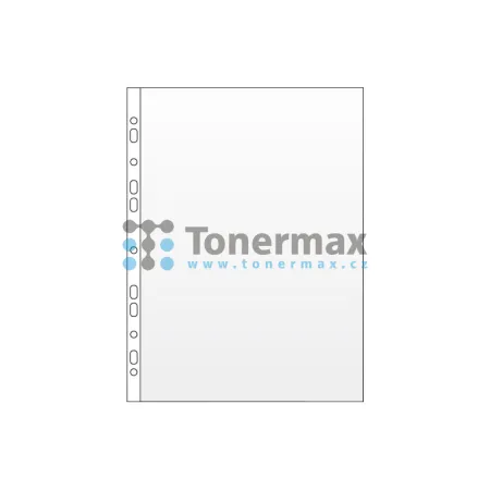 Euroobal 'U' A4, 50 mic, průhledný, 100 ks