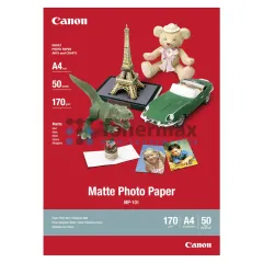 Fotopapír Canon Matte Photo Paper MP-101, A3, matný, 170 g/m2, 40 ks