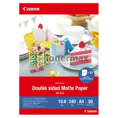 Fotopapír Canon Matte Photo Paper MP-101D, A4, matný, 240 g/m2, 50 ks