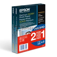 Fotopapír Epson Premium Glossy Photo Paper C13S042167, 10x15 cm, lesklý, 255 g/m2, 80 ks